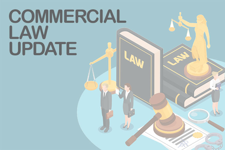 Commercial Law Update