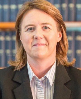 Siobhan Keegan